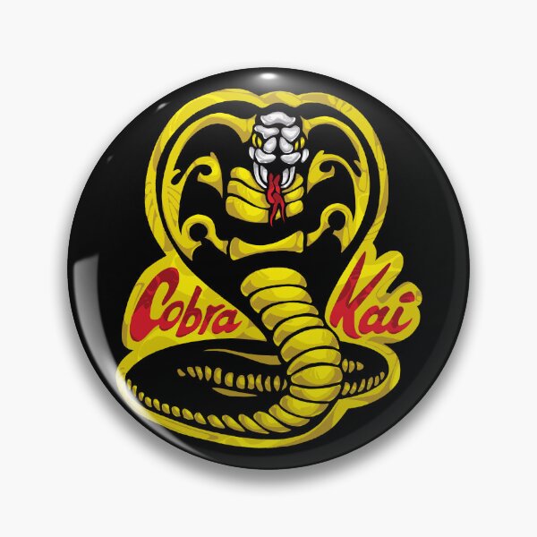 Item preview, Cobra Kai designed and sold by Nikita Abakumov.