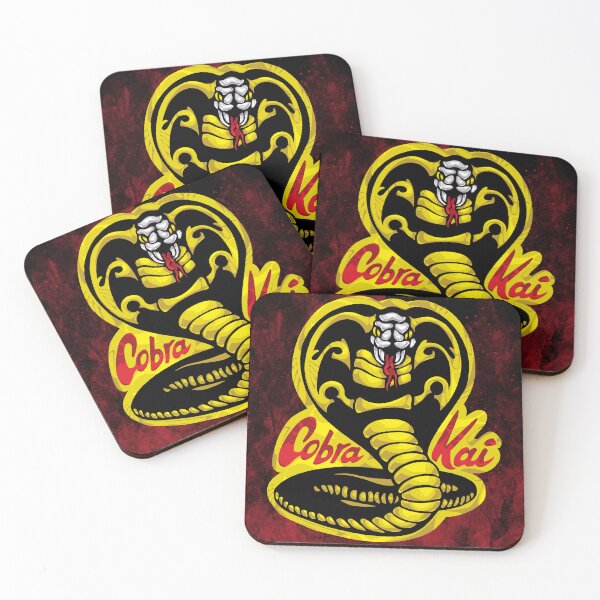 Item preview, Cobra Kai designed and sold by Nikita Abakumov.
