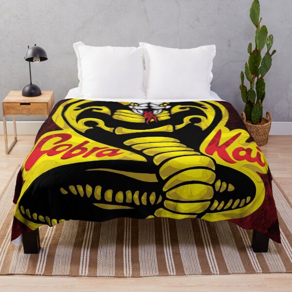 Item preview, Cobra Kai designed and sold by Nikita Abakumov.