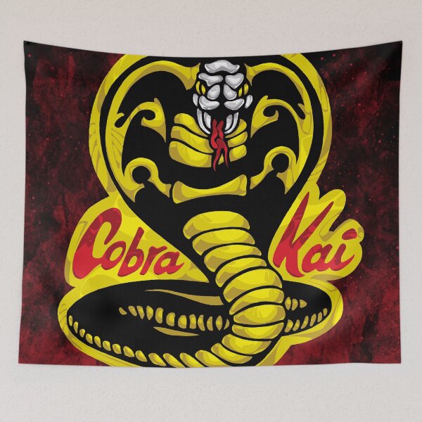 Item preview, Cobra Kai designed and sold by Nikita Abakumov.