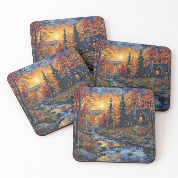 Item preview, Autumn Home 9 designed and sold by Dawn van Doorn.