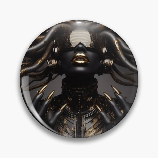 Item preview, Cyber model designed and sold by Vibranta Studio.