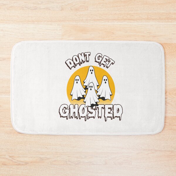 Item preview, Dont Get Ghosted Halloween designed and sold by Sartoris Art.
