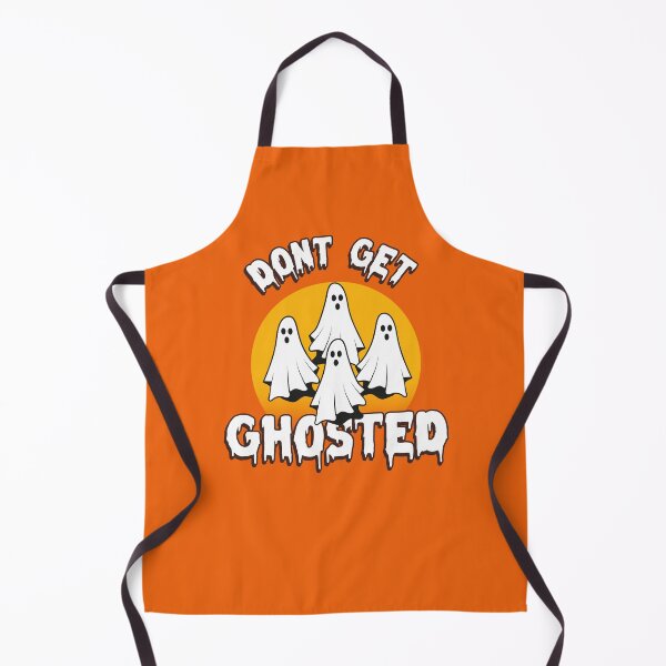 Item preview, Dont Get Ghosted Halloween designed and sold by Sartoris Art.