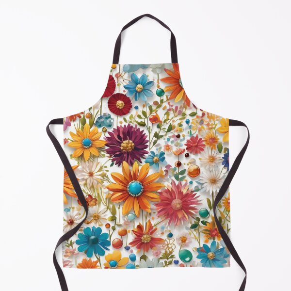 Item preview, Gleaming Garden of Blossoms designed and sold by Thai Vibe Studio.
