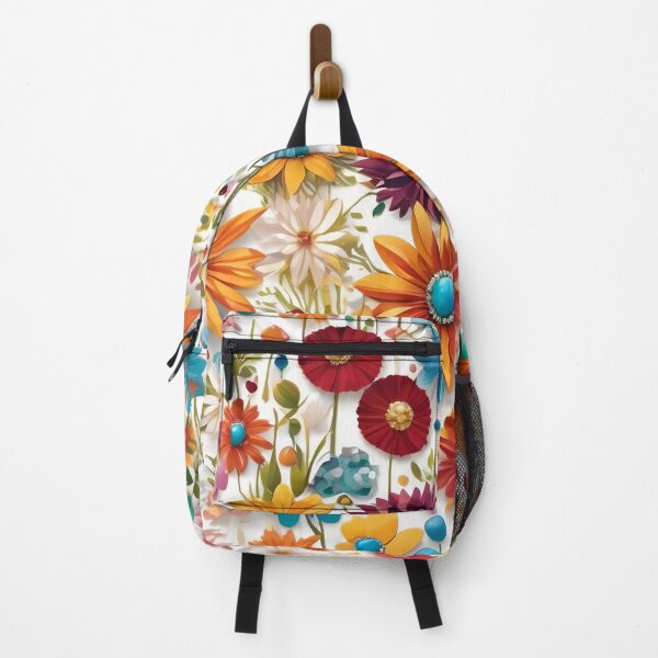 Item preview, Gleaming Garden of Blossoms designed and sold by Thai Vibe Studio.