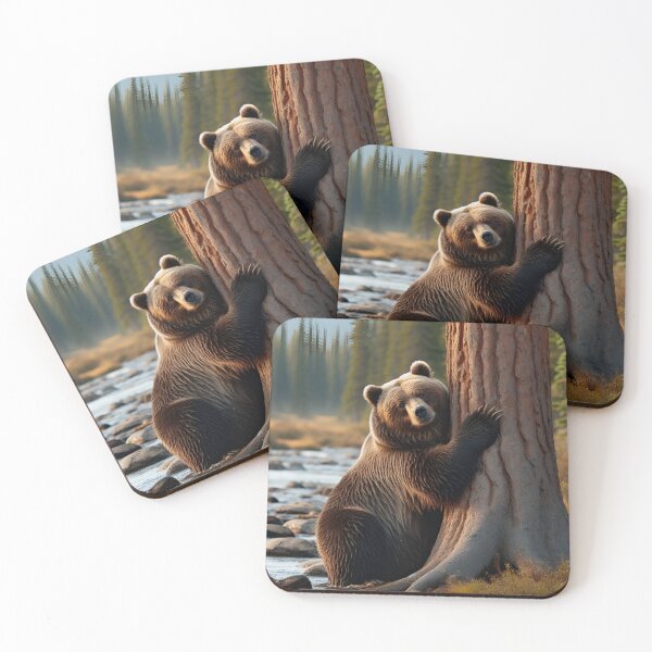 Item preview, Tree designed and sold by bear-basics.