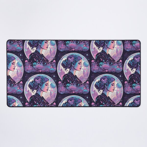 Item preview, Galaxy Maiden designed and sold by SilverSunStudio.