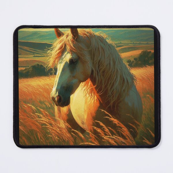 Item preview, South American Horse Crioulo Criollo v2 designed and sold by Helios Be. Lavsh.