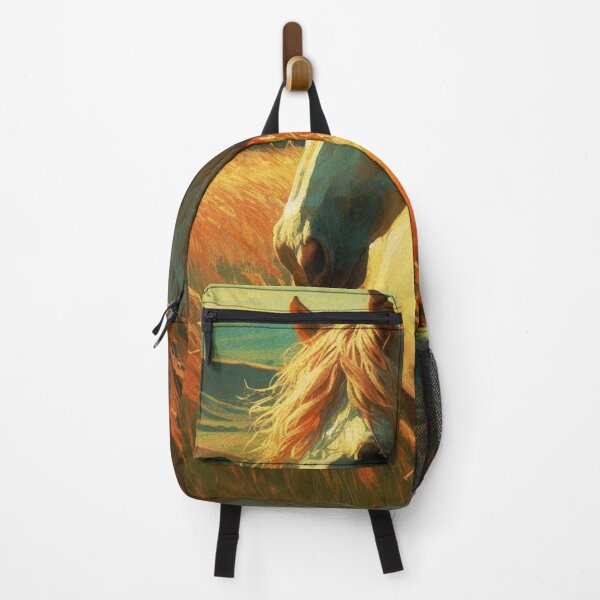 Item preview, South American Horse Crioulo Criollo v2 designed and sold by Helios Be. Lavsh.