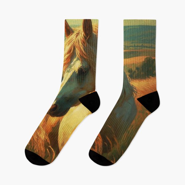 Item preview, South American Horse Crioulo Criollo v2 designed and sold by Helios Be. Lavsh.