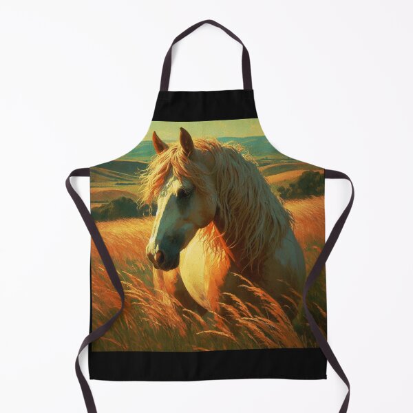 Item preview, South American Horse Crioulo Criollo v2 designed and sold by Helios Be. Lavsh.