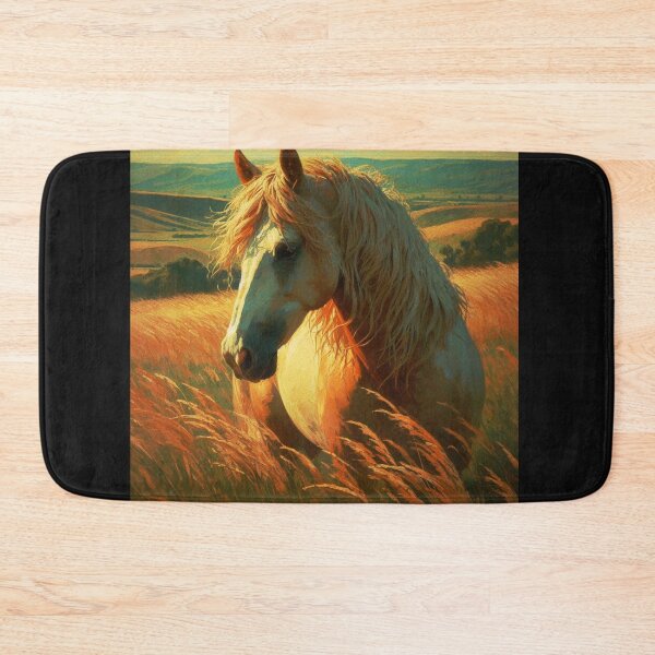 Item preview, South American Horse Crioulo Criollo v2 designed and sold by Helios Be. Lavsh.