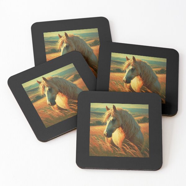 Item preview, South American Horse Crioulo Criollo v2 designed and sold by Helios Be. Lavsh.