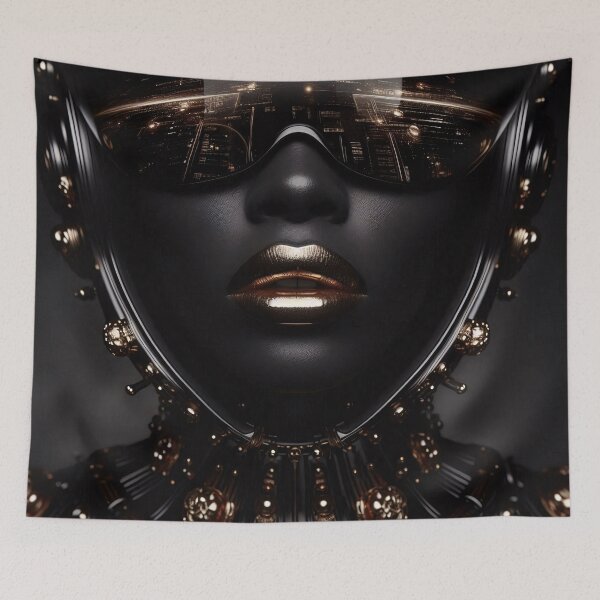 Item preview, Cyber vision designed and sold by Vibranta Studio.