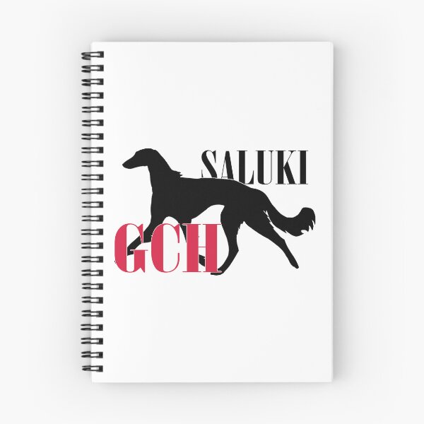 Item preview, Saluki Grand Champion designed and sold by Adventuring Borders.