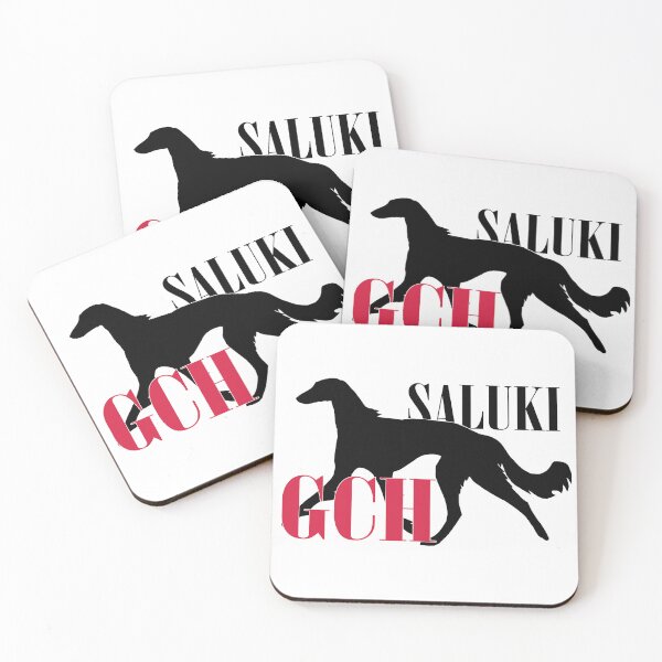 Item preview, Saluki Grand Champion designed and sold by Adventuring Borders.