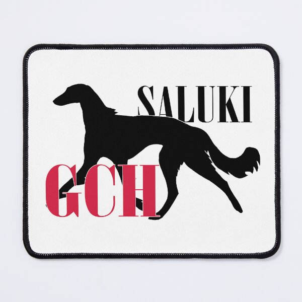 Item preview, Saluki Grand Champion designed and sold by Adventuring Borders.