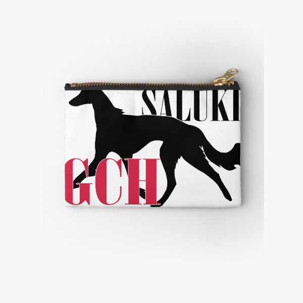 Item preview, Saluki Grand Champion designed and sold by Adventuring Borders.