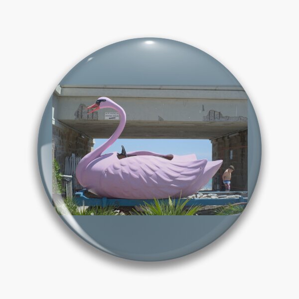 Item preview, 2016 Il cigno rosa designed and sold by robertoferrero.