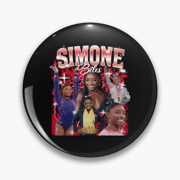 Item preview, Simone Biles Retro designed and sold by DiamondMi1187.
