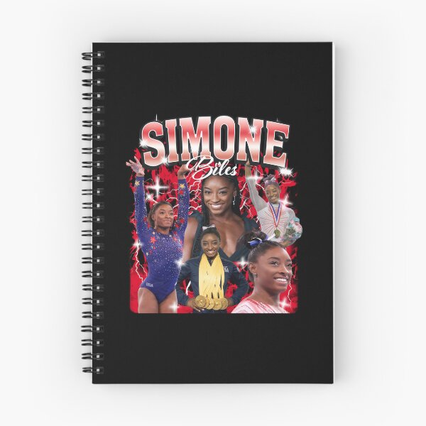 Aperçu de l'œuvre Simone Biles Rétro créée et vendue par DiamondMi1187.