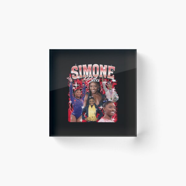 Item preview, Simone Biles Retro designed and sold by DiamondMi1187.