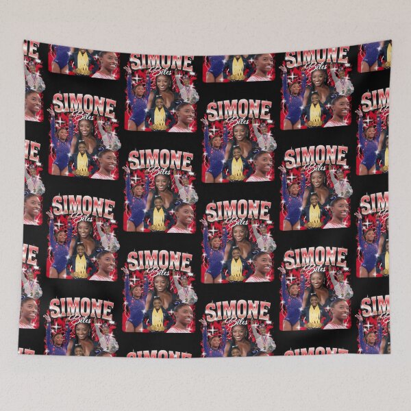 Item preview, Simone Biles Retro designed and sold by DiamondMi1187.