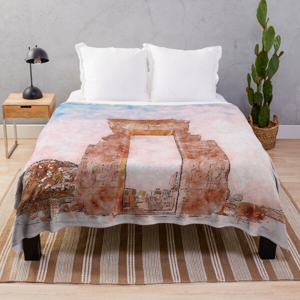 Item preview, Explore Egypt Travel Design: Capturing the Magic of Dendera Temple . designed and sold by HEMRO.
