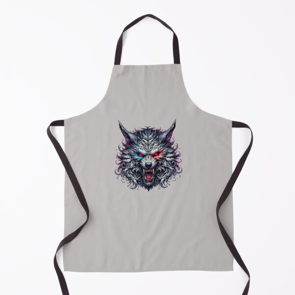 Item preview, Werewolf Face designed and sold by AMERICANCHEEZ.