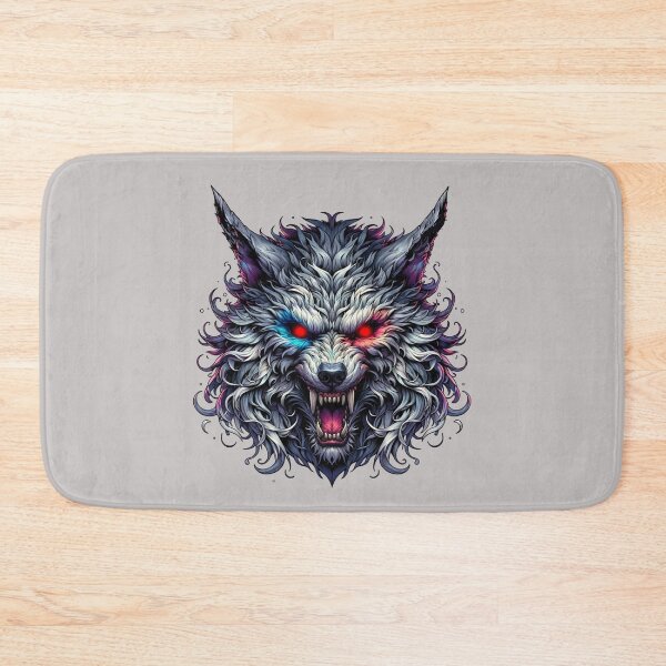 Item preview, Werewolf Face designed and sold by AMERICANCHEEZ.