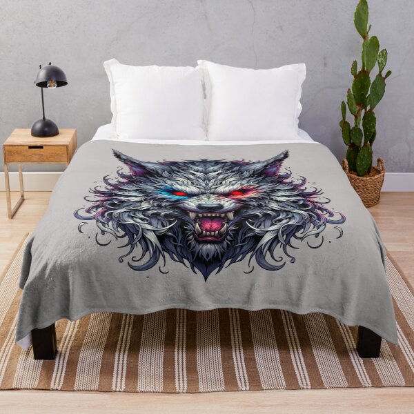 Item preview, Werewolf Face designed and sold by AMERICANCHEEZ.