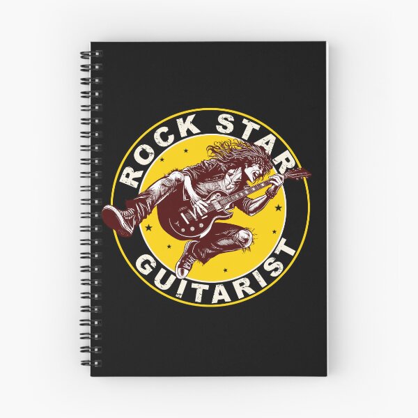 Item preview, Rock Star Guitarist designed and sold by rogue-design.