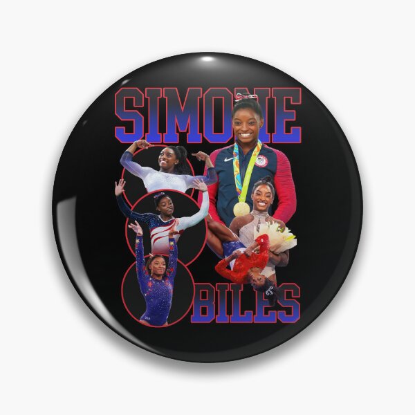 Item preview, Simone Biles Vintage 90s designed and sold by DiamondMi1187.
