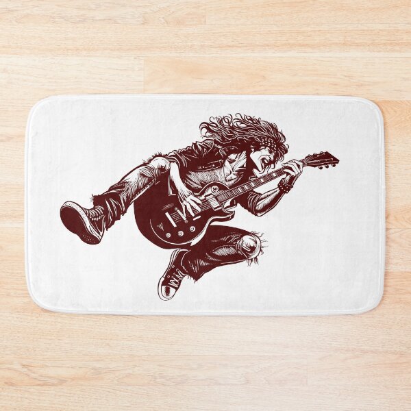 Item preview, Rock Star Guitarist designed and sold by rogue-design.