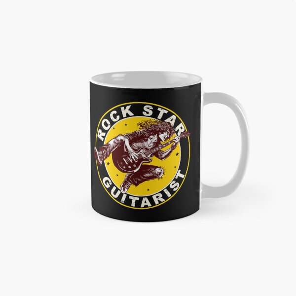 Item preview, Rock Star Guitarist designed and sold by rogue-design.
