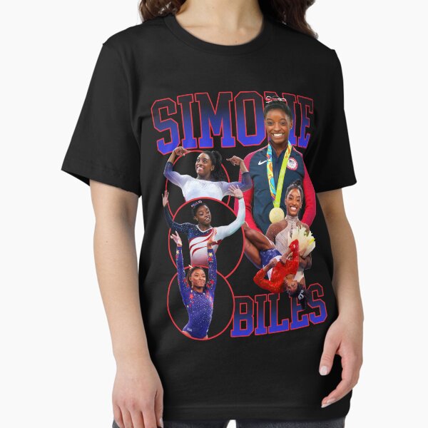 Item preview, Simone Biles Vintage 90s designed and sold by DiamondMi1187.