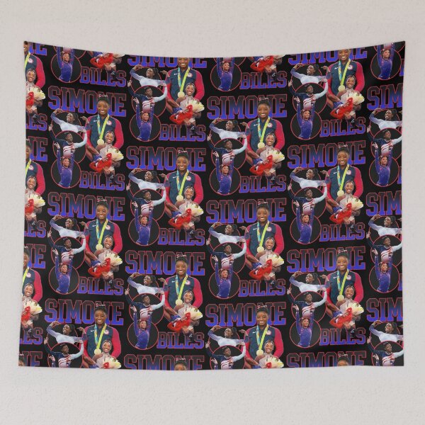 Item preview, Simone Biles Vintage 90s designed and sold by DiamondMi1187.
