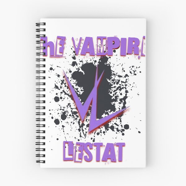 Item preview, The Vampire Lestat Band designed and sold by letlovewinx.