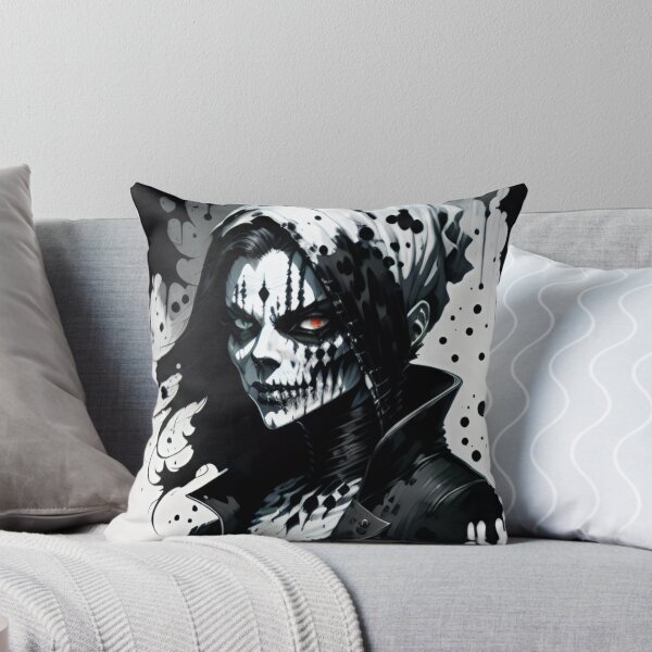 Item preview, ghoul, zombie, fallout, movie, game designed and sold by DonnaBlankaArt.