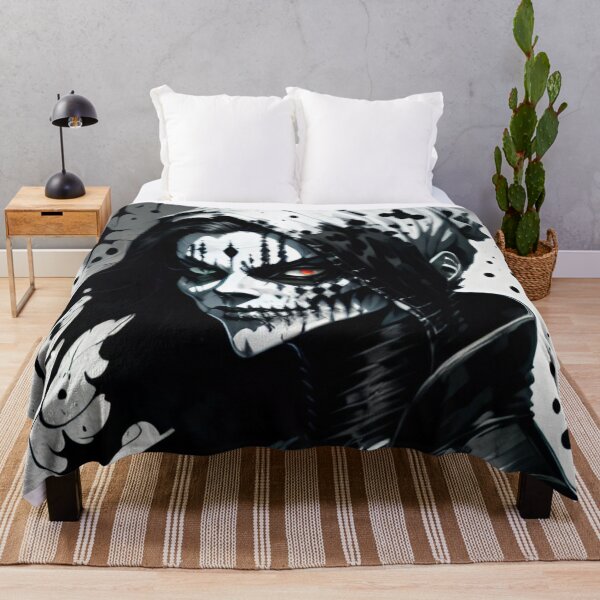 Item preview, ghoul, zombie, fallout, movie, game designed and sold by DonnaBlankaArt.