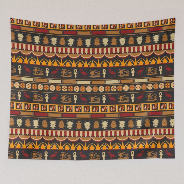 Item preview, Egyptian Design Pattern designed and sold by Kriengsaktalek.