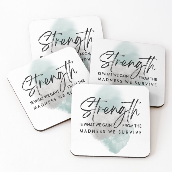 Item preview, Reminder of where strength comes from designed and sold by ArtsySnarksy.