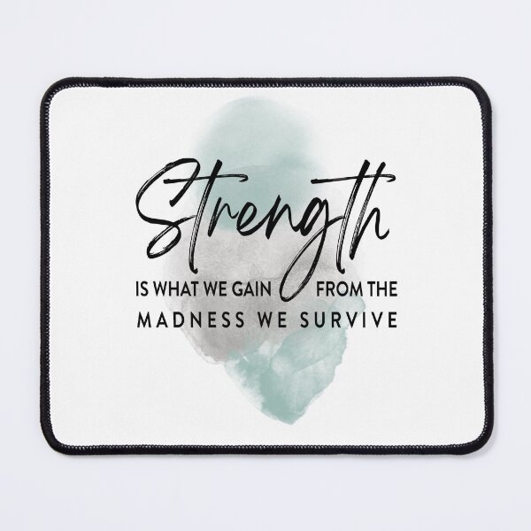Item preview, Reminder of where strength comes from designed and sold by ArtsySnarksy.