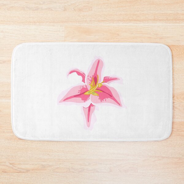 Item preview, Pink Lily designed and sold by cowprints.
