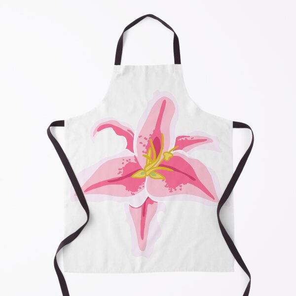 Item preview, Pink Lily designed and sold by cowprints.