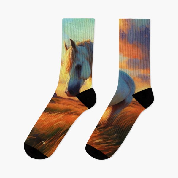 Item preview, South American Horse Crioulo Criollo v3 designed and sold by Helios Be. Lavsh.
