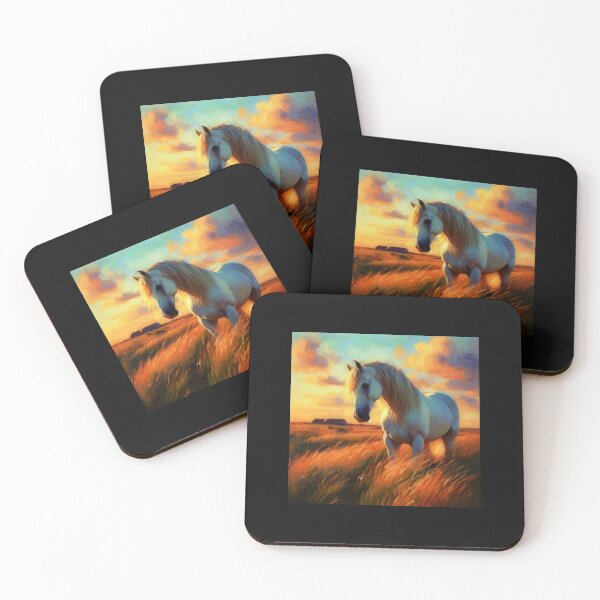 Item preview, South American Horse Crioulo Criollo v3 designed and sold by Helios Be. Lavsh.