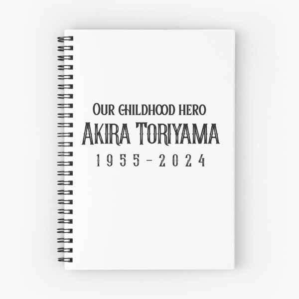 Item preview, Akira Toriyama designed and sold by Anna Halasek.