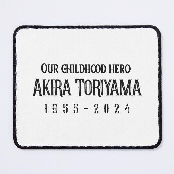 Item preview, Akira Toriyama designed and sold by Anna Halasek.